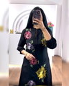 Barkha Premium Chanderi Cotton Embroidery Kurti With Bottom Bulk Orders In India